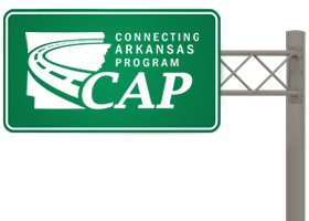 What is the Connecting Arkansas Program?